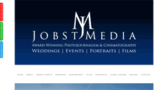 Desktop Screenshot of jobstmedia.com